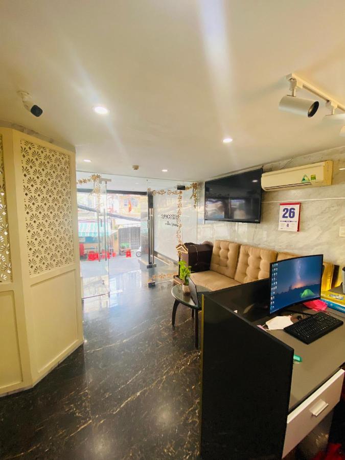 345Ab Sai Gon Hotel Ho Şi Min Dış mekan fotoğraf
