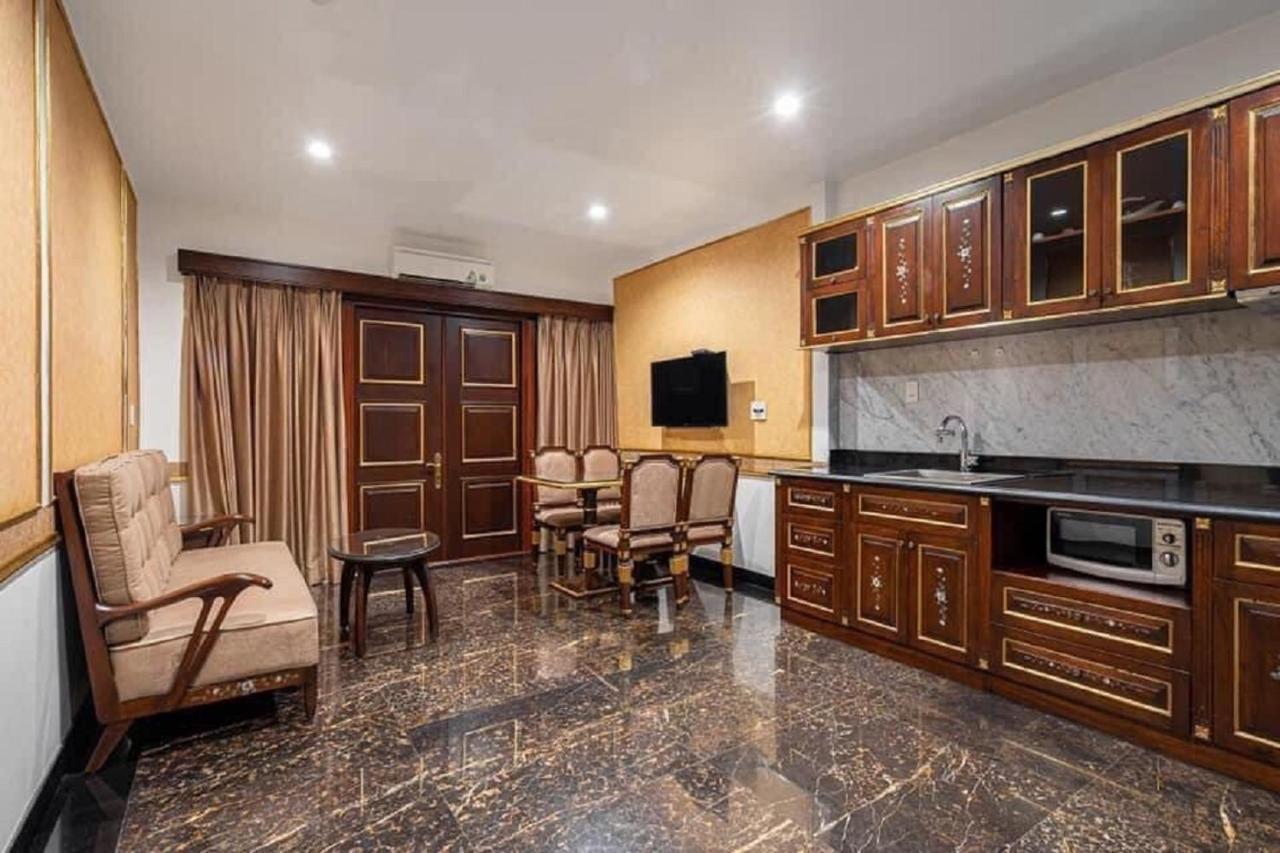 345Ab Sai Gon Hotel Ho Şi Min Dış mekan fotoğraf