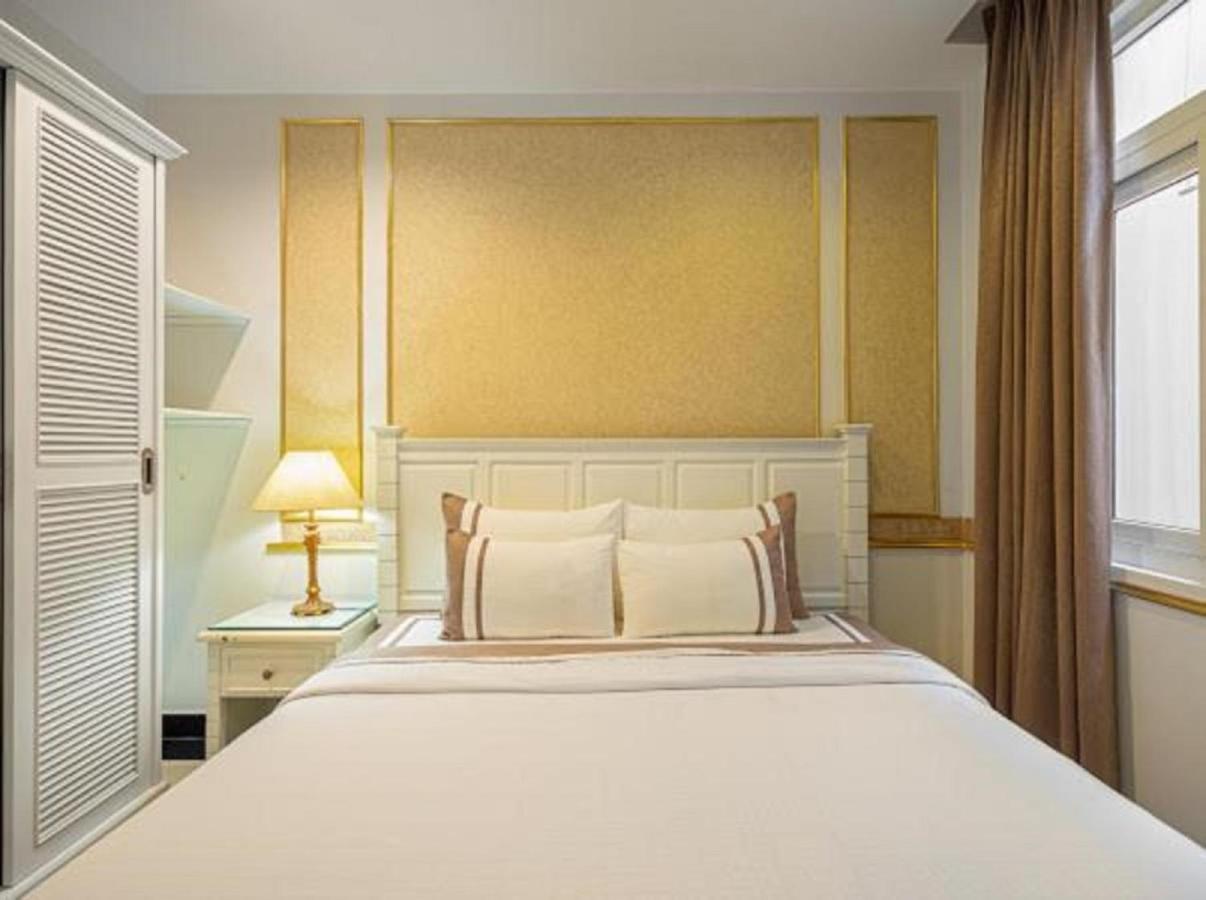 345Ab Sai Gon Hotel Ho Şi Min Dış mekan fotoğraf