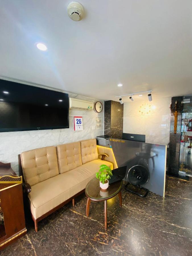 345Ab Sai Gon Hotel Ho Şi Min Dış mekan fotoğraf