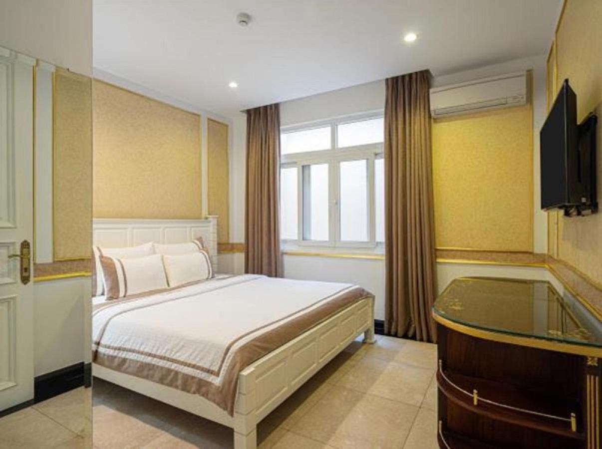 345Ab Sai Gon Hotel Ho Şi Min Dış mekan fotoğraf