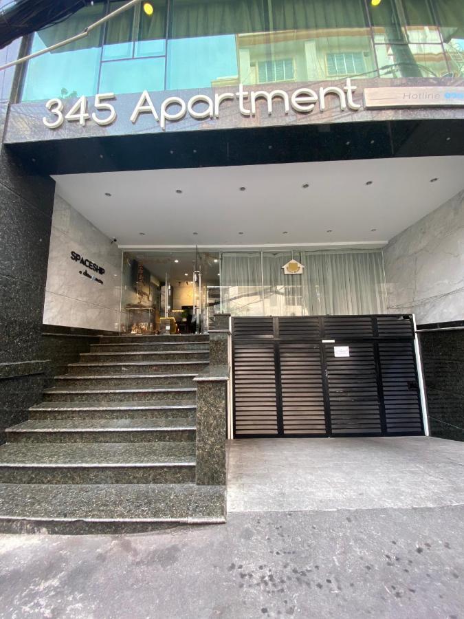 345Ab Sai Gon Hotel Ho Şi Min Dış mekan fotoğraf