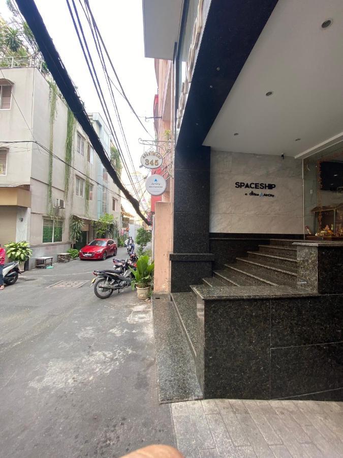 345Ab Sai Gon Hotel Ho Şi Min Dış mekan fotoğraf