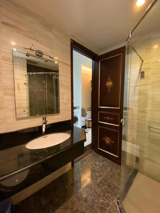345Ab Sai Gon Hotel Ho Şi Min Dış mekan fotoğraf