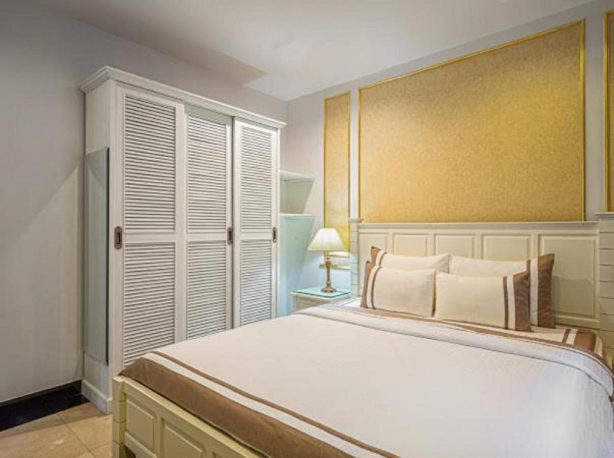 345Ab Sai Gon Hotel Ho Şi Min Dış mekan fotoğraf