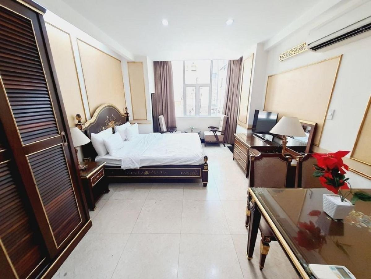 345Ab Sai Gon Hotel Ho Şi Min Dış mekan fotoğraf