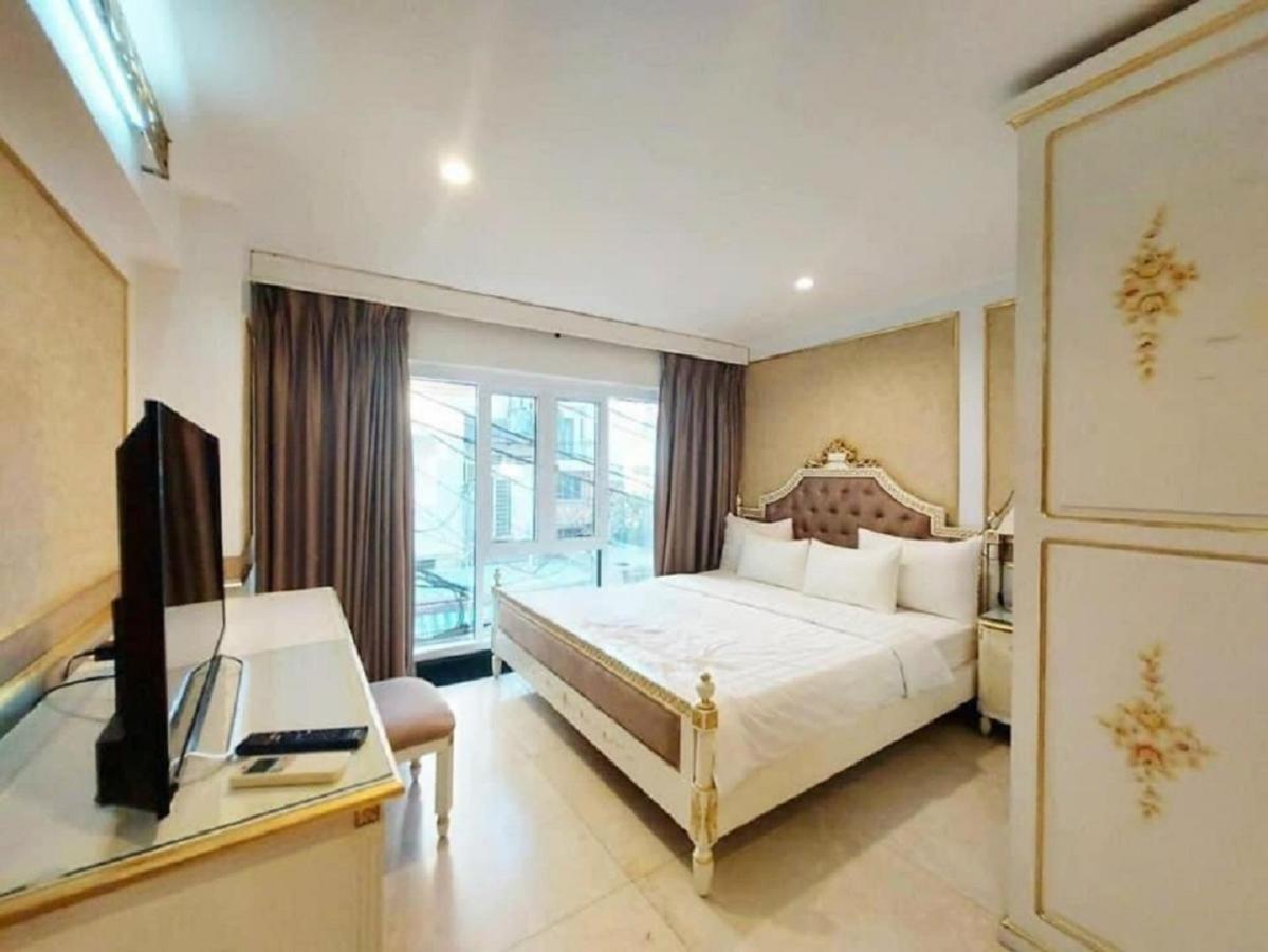 345Ab Sai Gon Hotel Ho Şi Min Dış mekan fotoğraf