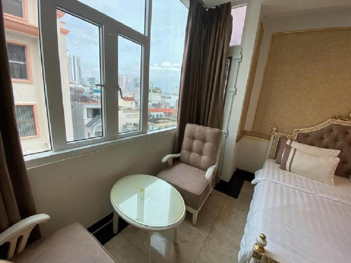 345Ab Sai Gon Hotel Ho Şi Min Dış mekan fotoğraf