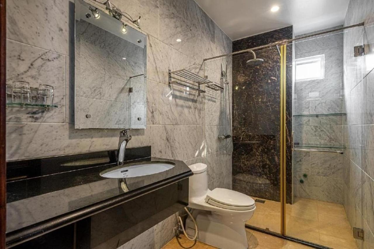 345Ab Sai Gon Hotel Ho Şi Min Dış mekan fotoğraf
