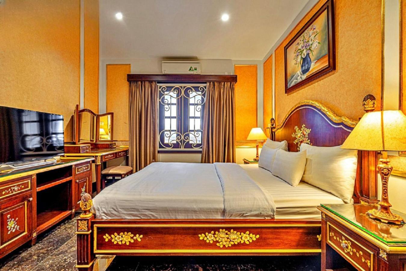 345Ab Sai Gon Hotel Ho Şi Min Dış mekan fotoğraf