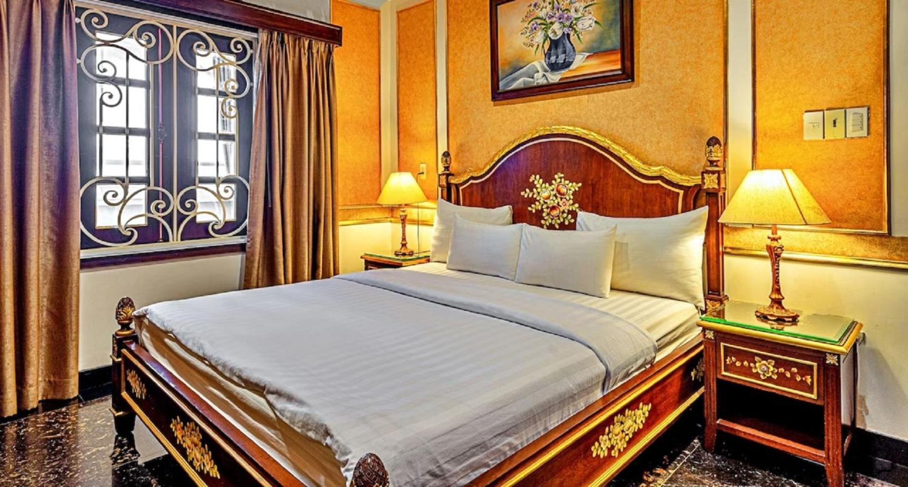 345Ab Sai Gon Hotel Ho Şi Min Dış mekan fotoğraf