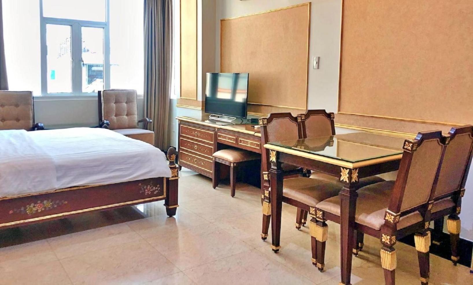345Ab Sai Gon Hotel Ho Şi Min Dış mekan fotoğraf