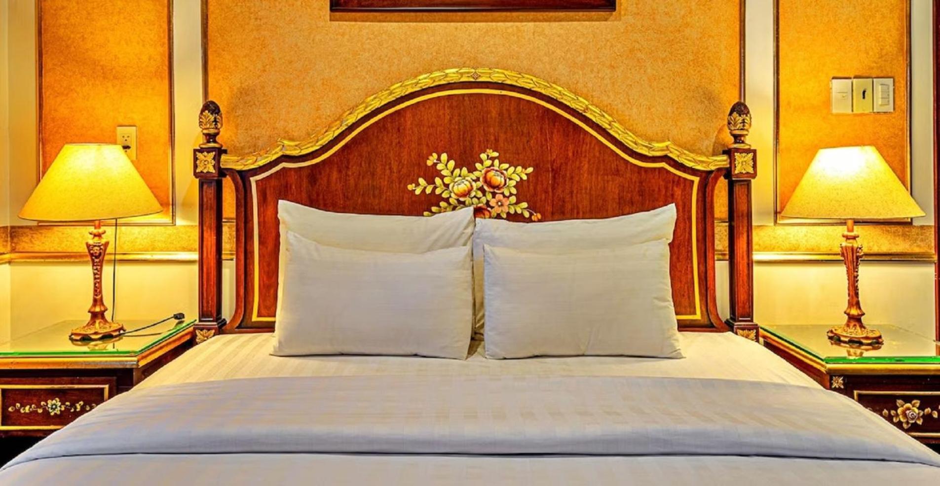 345Ab Sai Gon Hotel Ho Şi Min Dış mekan fotoğraf