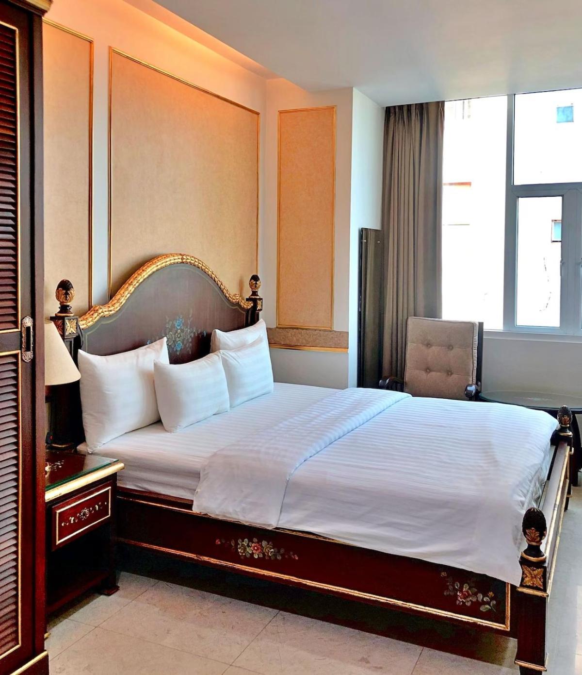 345Ab Sai Gon Hotel Ho Şi Min Dış mekan fotoğraf