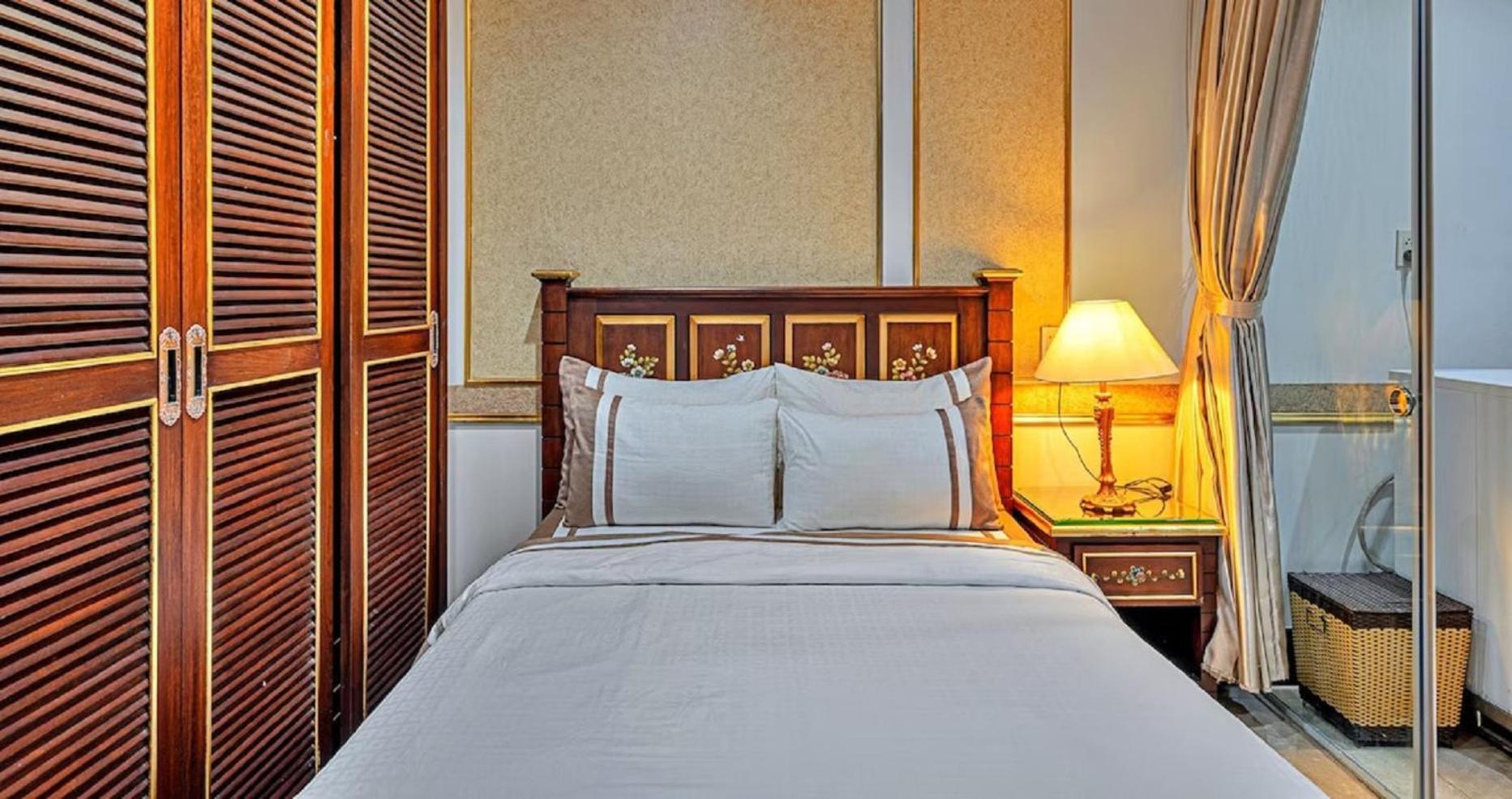 345Ab Sai Gon Hotel Ho Şi Min Dış mekan fotoğraf