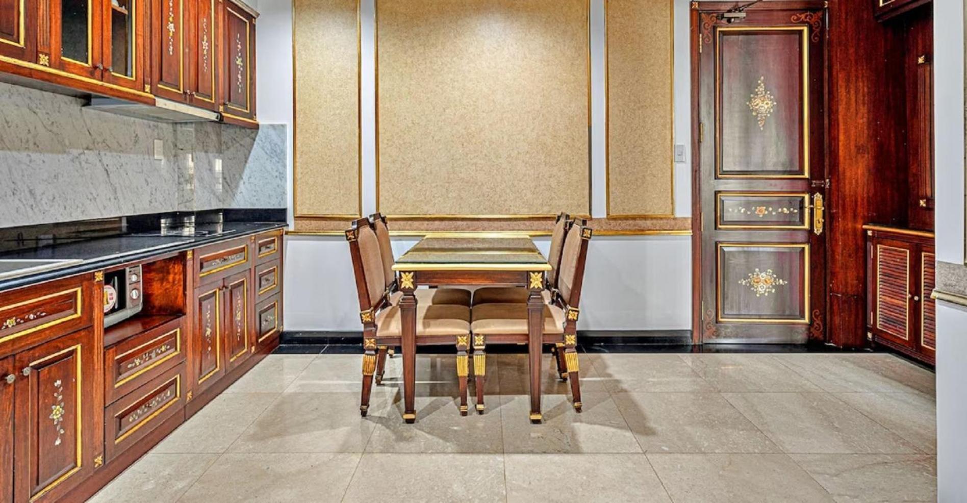 345Ab Sai Gon Hotel Ho Şi Min Dış mekan fotoğraf