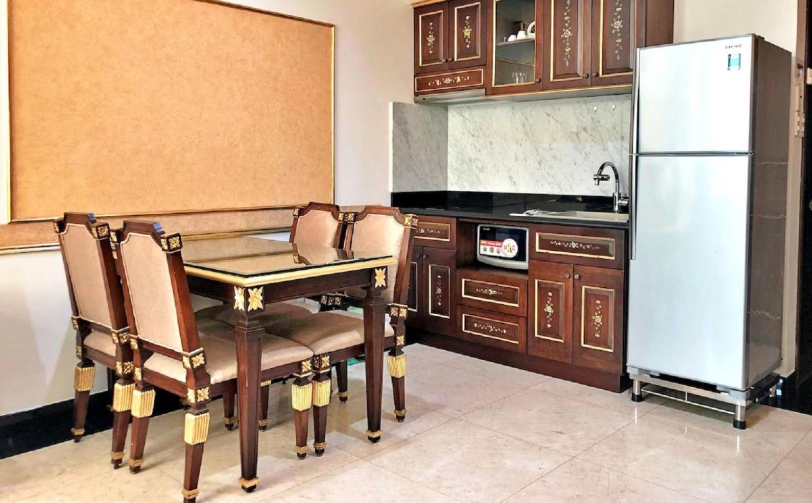 345Ab Sai Gon Hotel Ho Şi Min Dış mekan fotoğraf