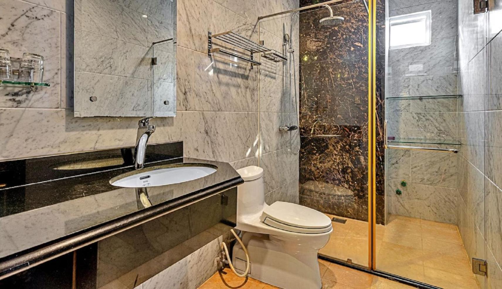 345Ab Sai Gon Hotel Ho Şi Min Dış mekan fotoğraf