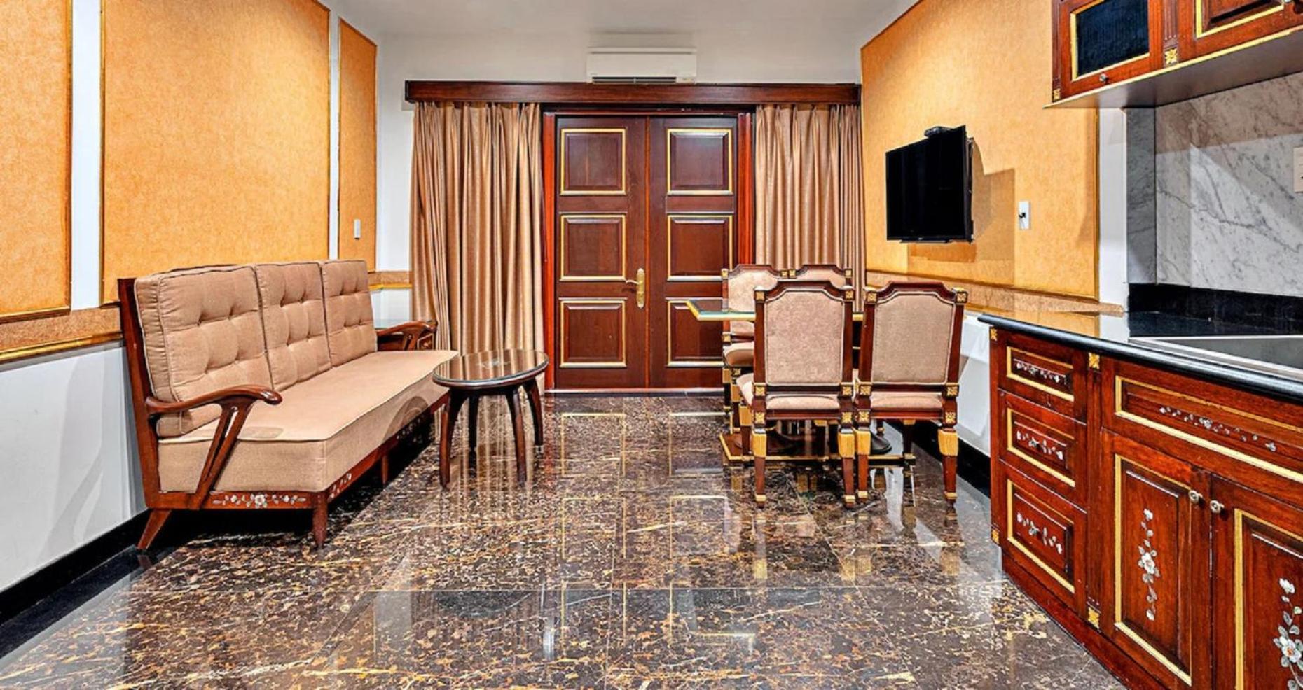 345Ab Sai Gon Hotel Ho Şi Min Dış mekan fotoğraf